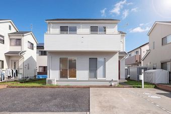 4LDK house in Ota