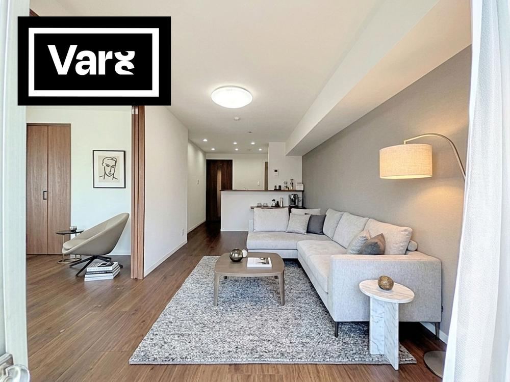 2LDK apartment in Nakano Ward, Tokyo - Photo 1