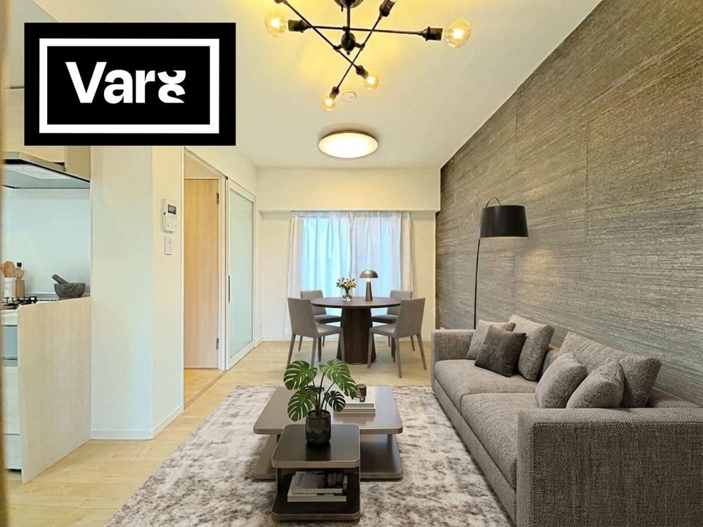 2LDK apartment in Suginami Ward, Tokyo - Photo 1