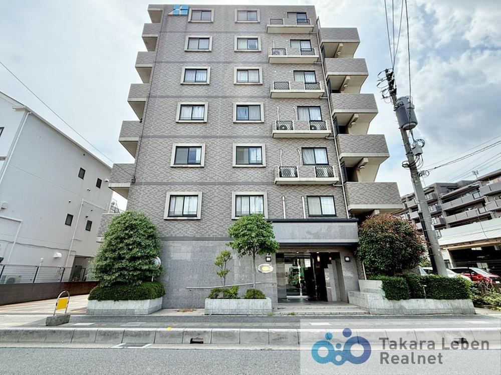 3LDK apartment in Yashio, Saitama - Photo 1