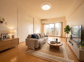 3LDK apartment in Chuo Ward