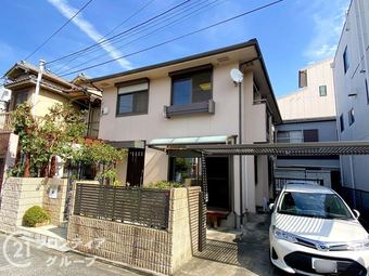 4LDK house in Higashisumiyoshi Ward