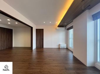3LDK apartment in Chuo Ward, Sapporo
