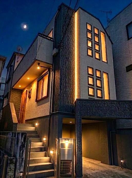 4LDK house in Suginami Ward, Tokyo - Photo 1