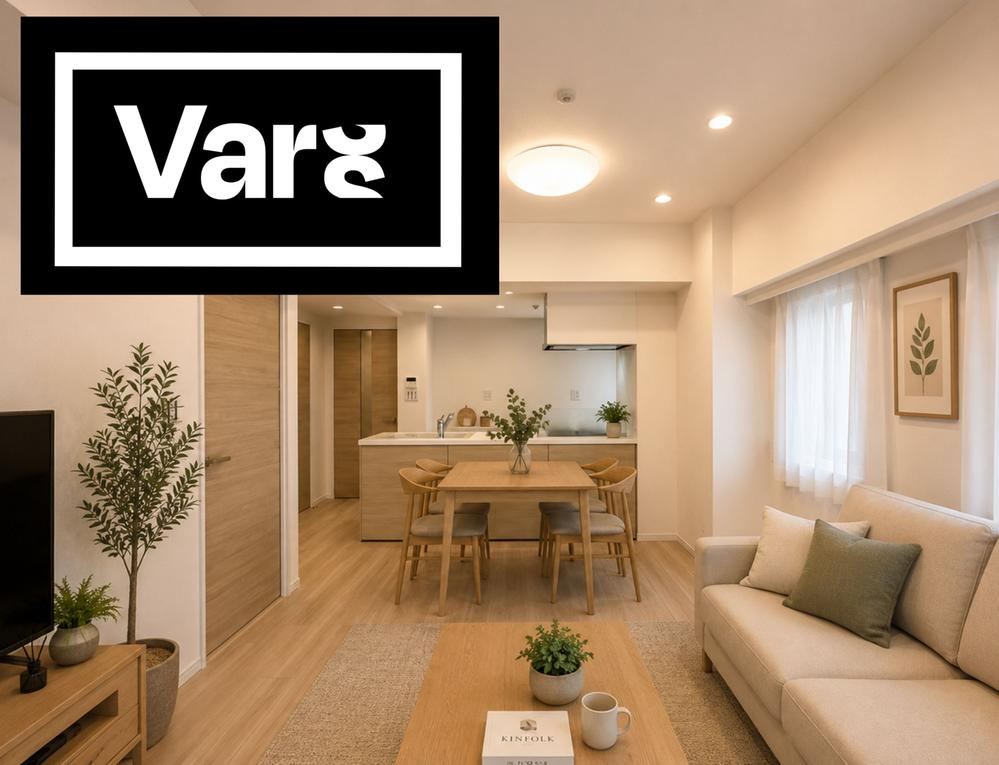 3LDK apartment in Ota Ward, Tokyo - Photo 1