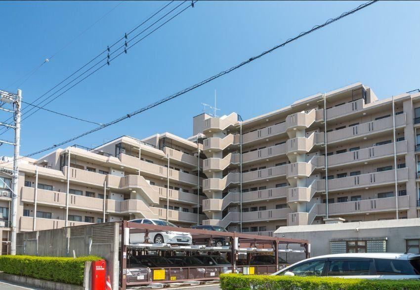 1LDK+S apartment in Koshigaya, Saitama - Photo 1