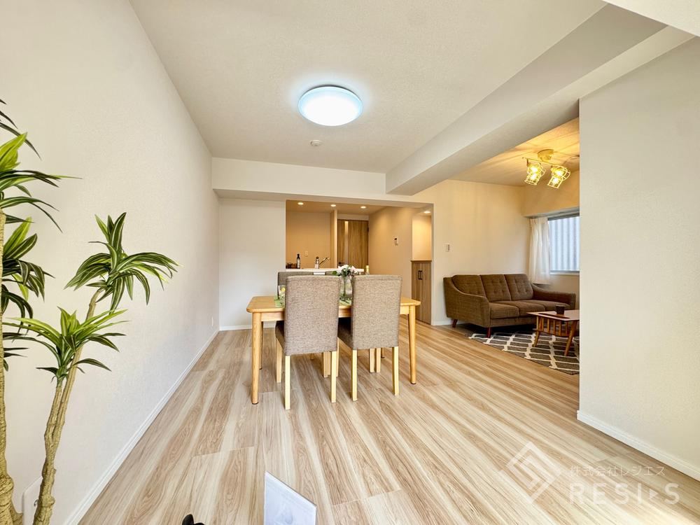 3LDK apartment in Chuo Ward, Osaka - Photo 1