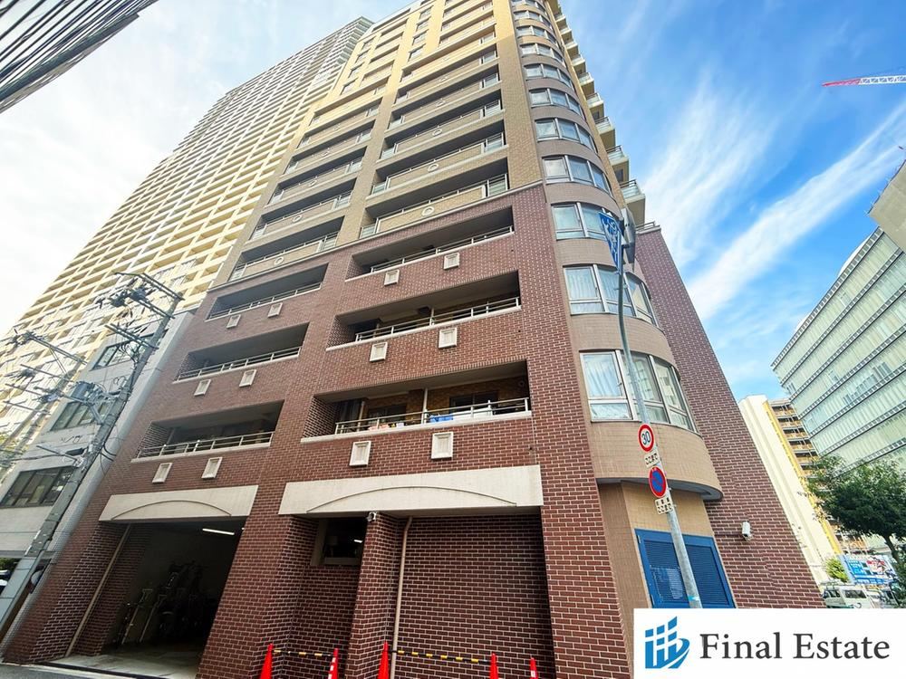 3LDK apartment in Chuo Ward, Osaka - Photo 1
