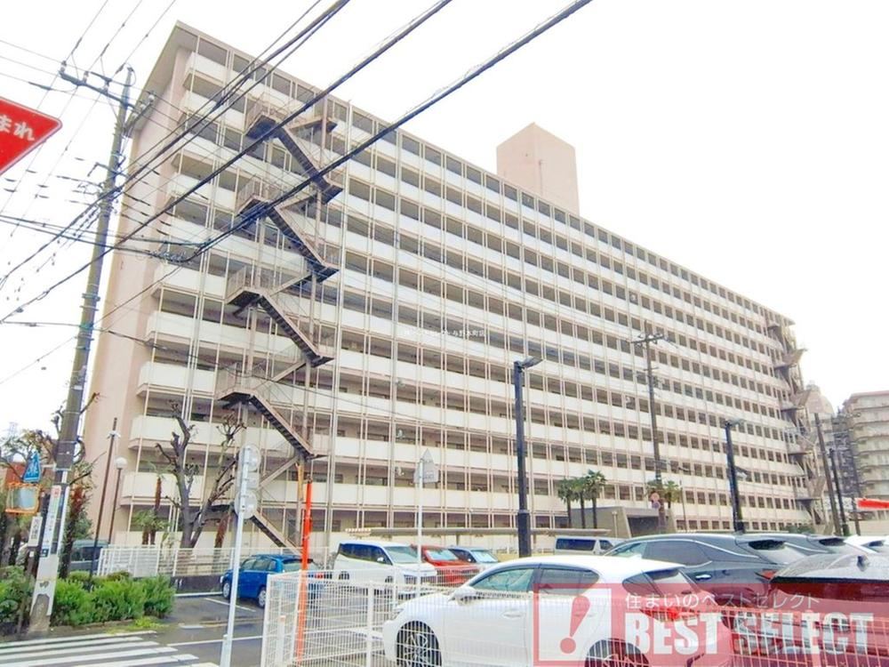 3LDK apartment in Minami Ward, Saitama - Photo 1
