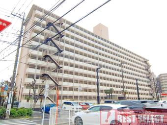 3LDK apartment in Minami Ward