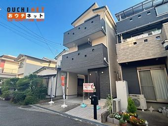 4LDK house in Ibaraki