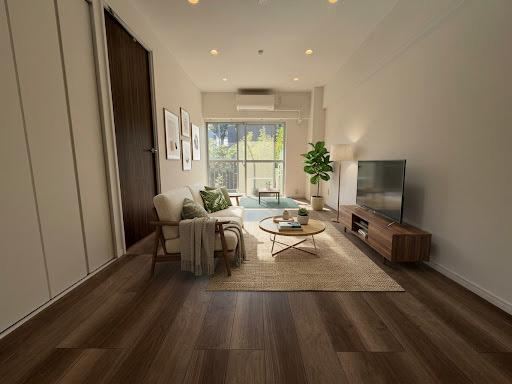 2LDK+S apartment in Setagaya Ward, Tokyo - Photo 1