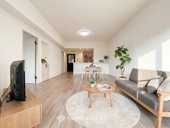 3LDK apartment in Kohoku Ward, Yokohama