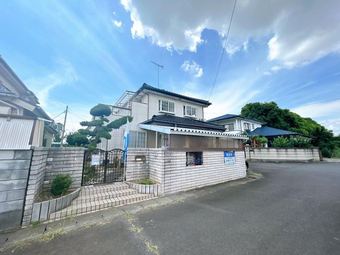 4LDK+S house in Koga