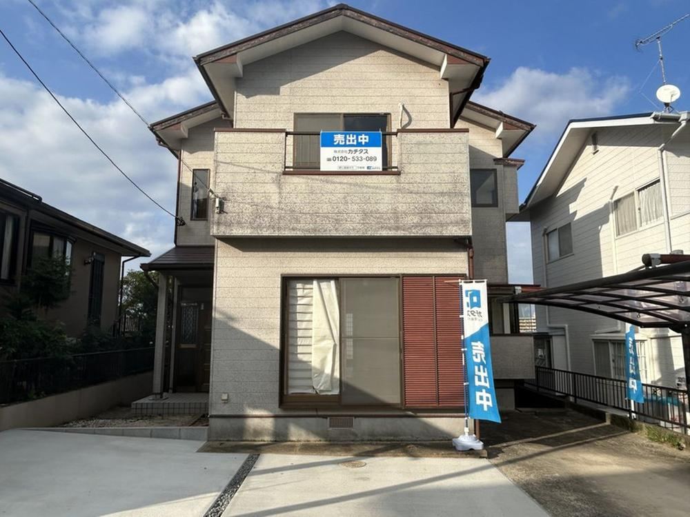 4LDK+S house in Nakagawa, Fukuoka - Photo 1