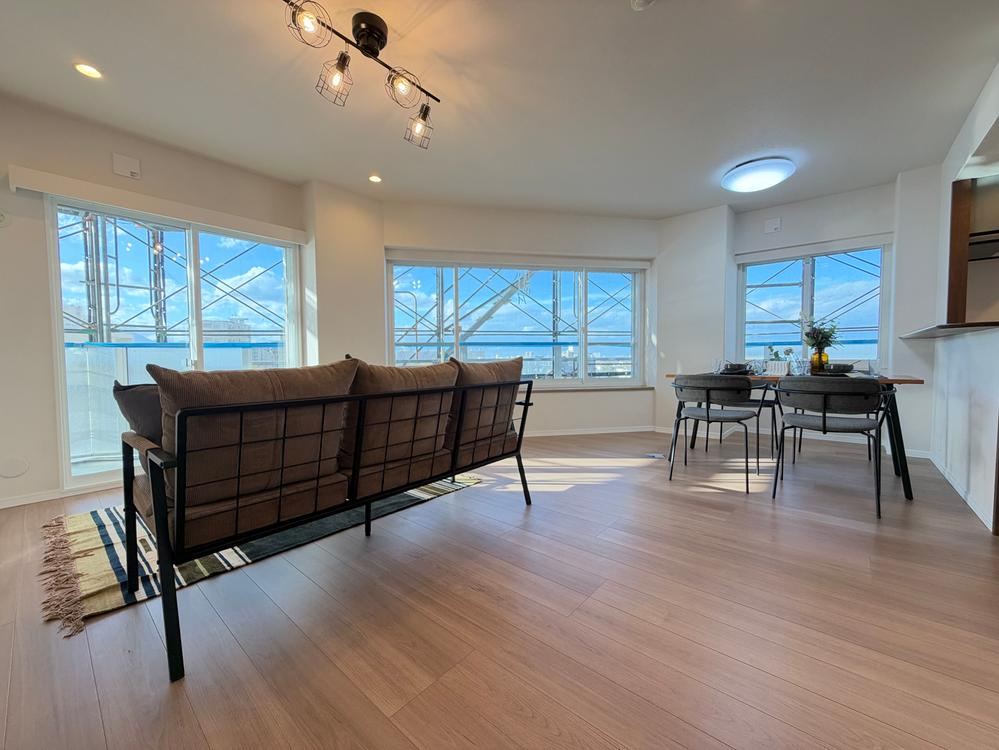 3LDK apartment in Shiroishi Ward, Sapporo, Hokkaido - Photo 1