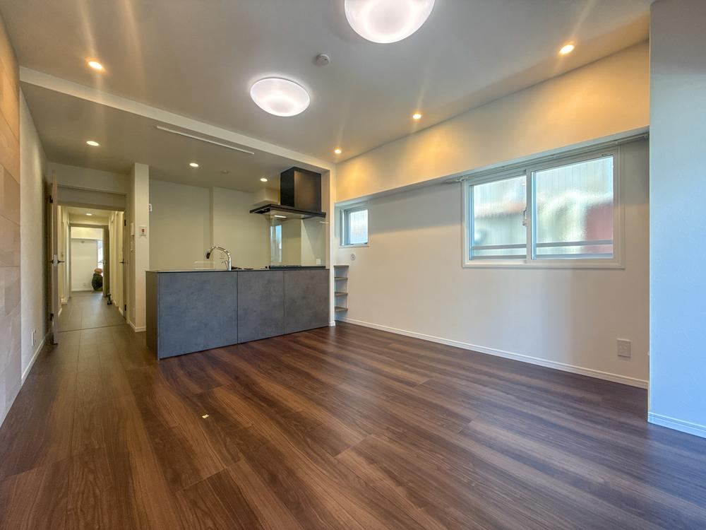 2LDK apartment in Chuo Ward, Tokyo - Photo 1