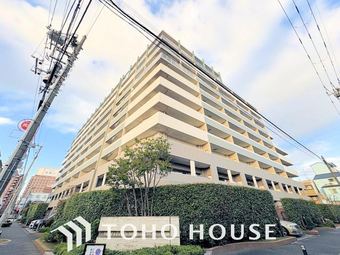 3LDK apartment in Ota Ward