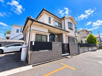 4LDK+2S house in Tokorozawa