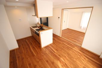 1LDK apartment in Tsurumi Ward, Yokohama