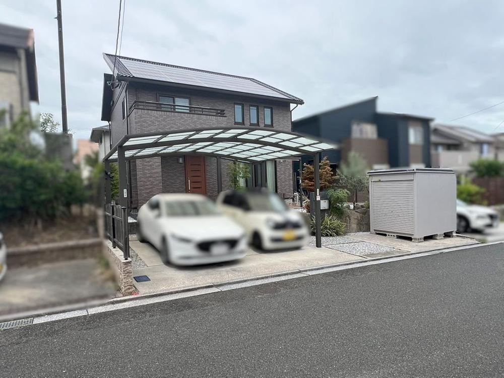 3LDK+S house in Moji Ward, Kitakyushu, Fukuoka - Photo 1