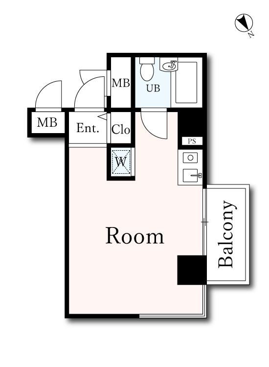 studio apartment in Edogawa Ward, Tokyo - Photo 1