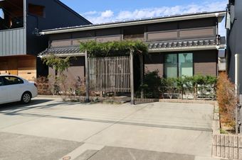 2LDK+S house in Kanazawa