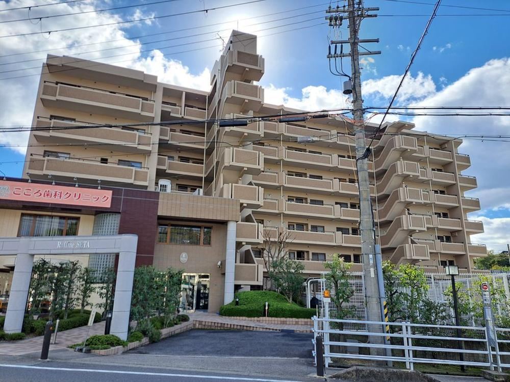3LDK apartment in Otsu, Shiga - Photo 1