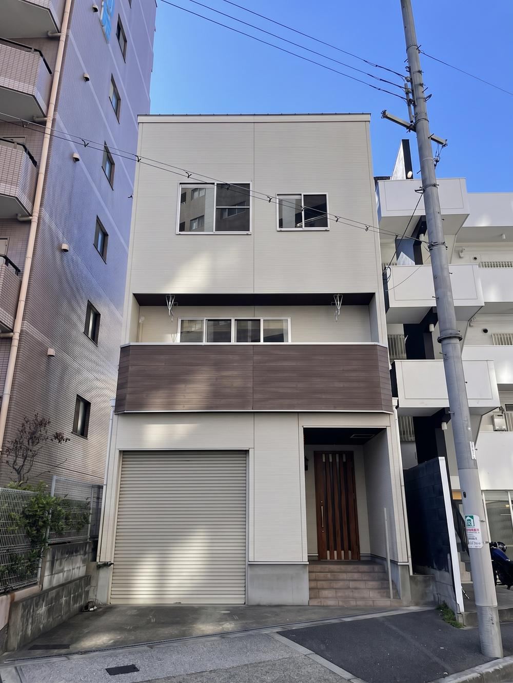 3LDK house in Miyakojima Ward, Osaka - Photo 1