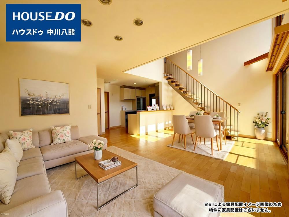 3LDK house in Ama, Aichi - Photo 1