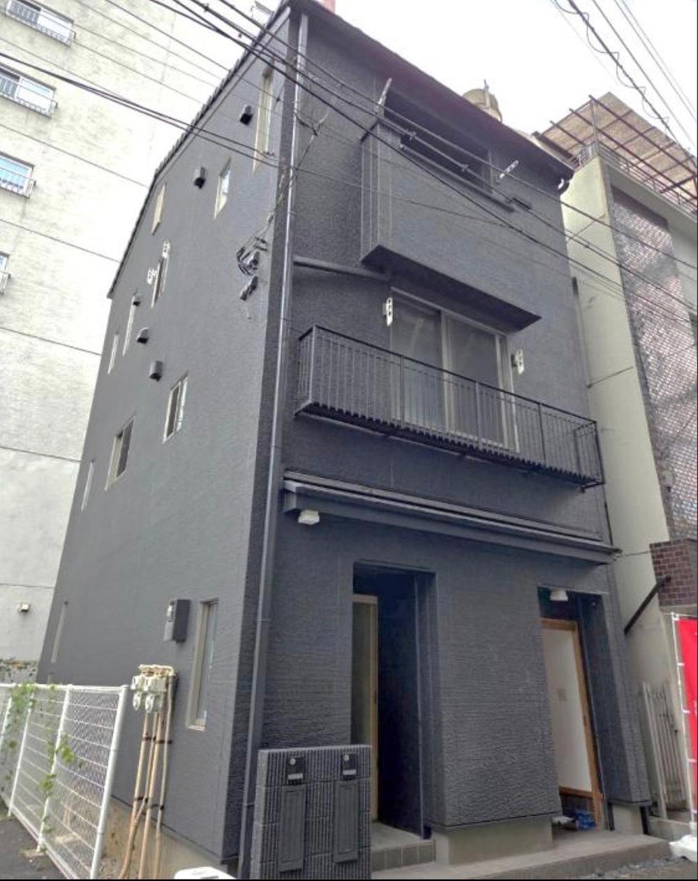 4DKK house in Bunkyo Ward, Tokyo - Photo 1