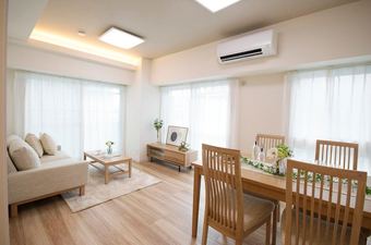 3LDK apartment in Ota Ward