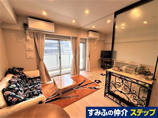 2LDK apartment in Taito Ward, Tokyo - Photo 1