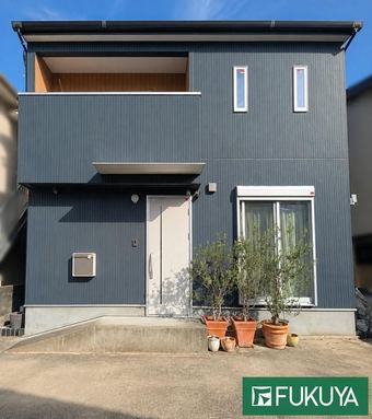 4LDK+S house in Jonan Ward