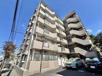 3DK apartment in Kodaira