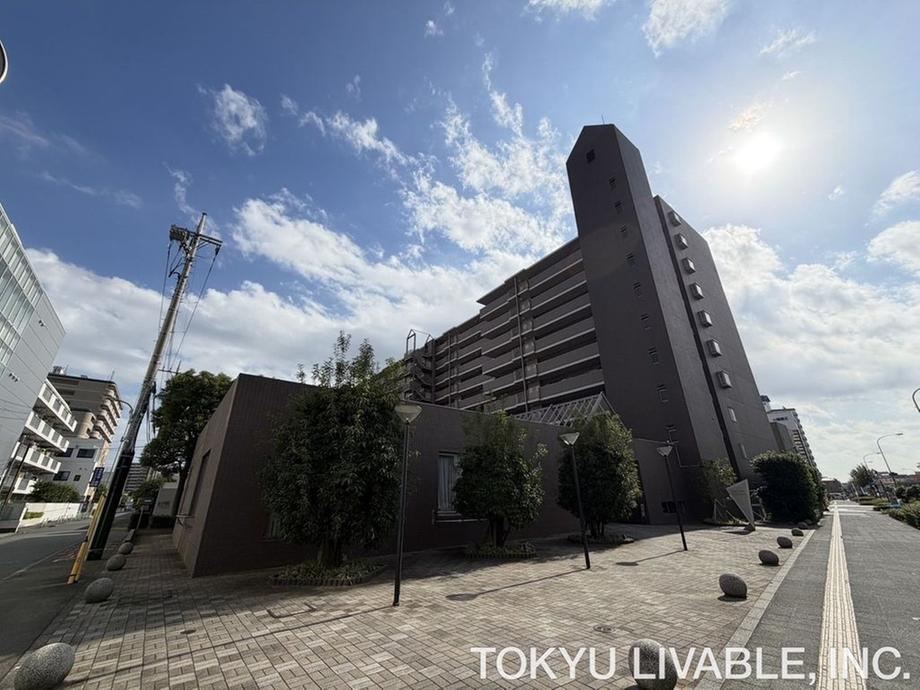 3LDK apartment in Ota Ward, Tokyo - Photo 1