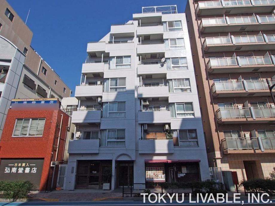 1DK apartment in Shinagawa Ward, Tokyo - Photo 1