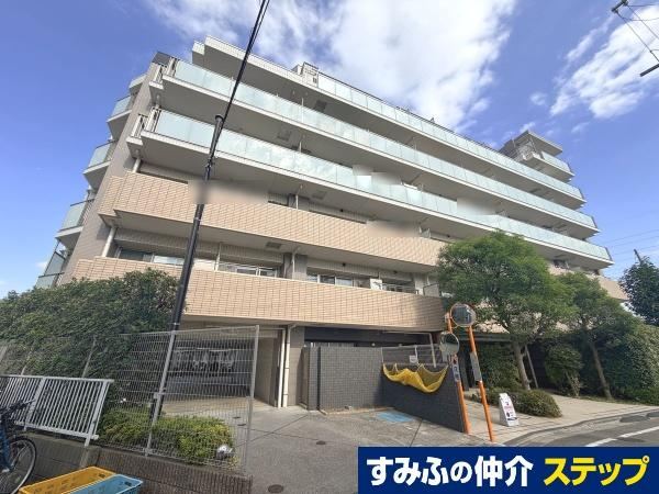 3LDK apartment in Wako, Saitama - Photo 1