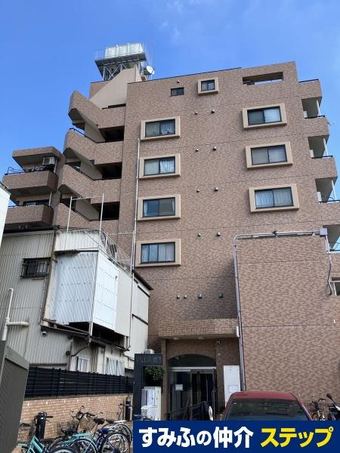 3LDK apartment in Tsurumi Ward, Yokohama