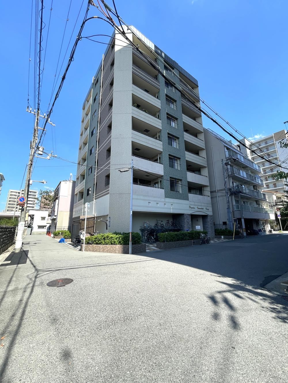 3LDK apartment in Chuo Ward, Osaka - Photo 1