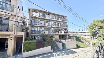 2LDK+S apartment in Miyamae Ward, Kawasaki