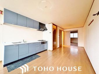 3LDK house in Sumiyoshi Ward