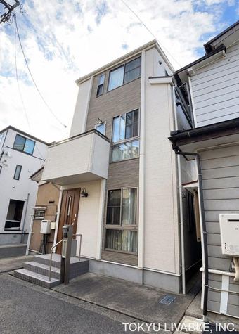 4LDDKK+S house in Tsurumi Ward, Yokohama