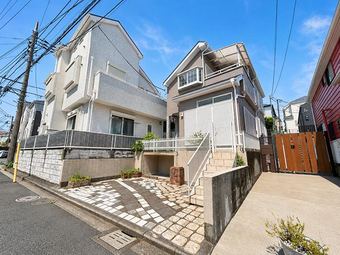 3LDK house in Asahi Ward, Yokohama