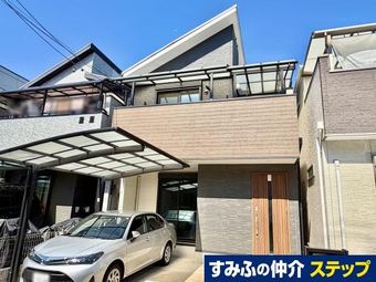 3LDK house in Yodogawa Ward