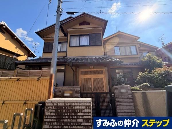 4LDK house in Ukyo Ward, Kyoto - Photo 1