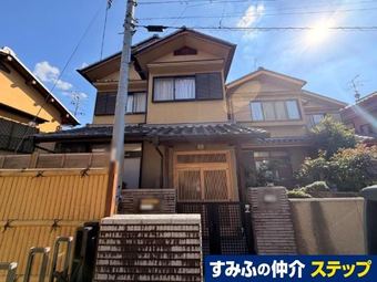 4LDK house in Ukyo Ward
