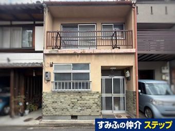 3K+S house in Nakagyo Ward