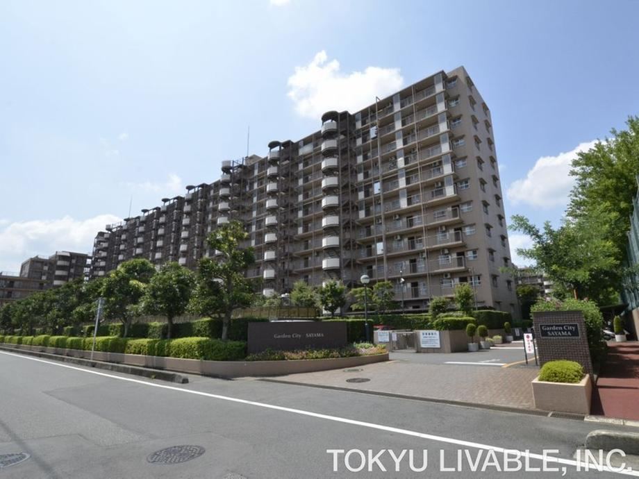2LDK apartment in Sayama, Saitama - Photo 1