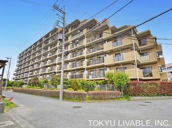 2LDK+S apartment in Higashimurayama